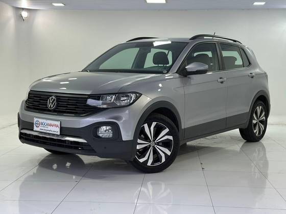 VOLKSWAGEN T-CROSS 1.0 200 TSI TOTAL FLEX AUTOMÁTICO